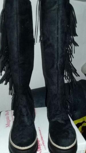 Vendo botas bucaneras