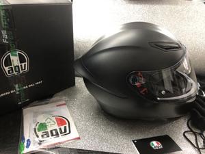 Vendo casco moto agv k1 linea nueva