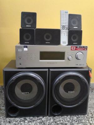 Vendo home Sony str-k685