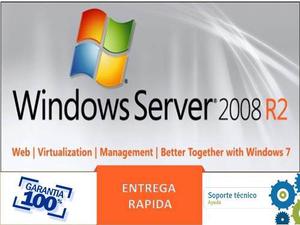 Windows Server  Enterprise R2 Original + 50 Cals