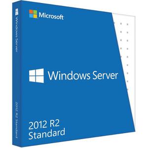 Windows Server  R2 Standard O Datacenter + 10 Cal