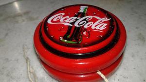 Yoyo Coca Cola Russel Y/o Master Original Nuevos !