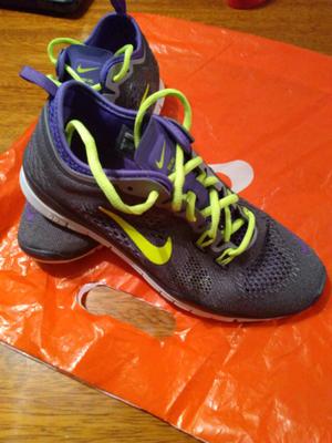 Zapatillas mujer Nike Free 5.0 - N38