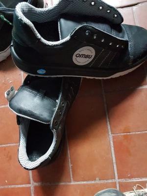 Zapatillas ombu t 40