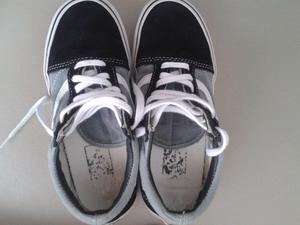 Zapatillas vans talle 