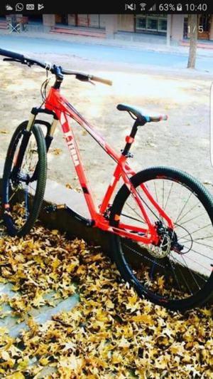 bicicleta mtb rod 29