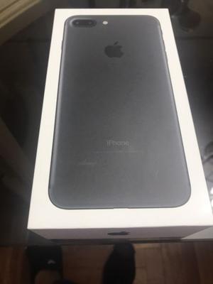 iPhone 7plus 256gb