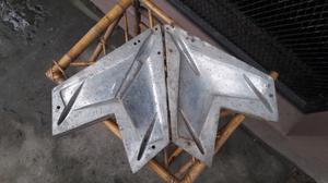moldes de aluminio para aviones de juguete