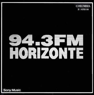 94.3 FM HORIZONTE