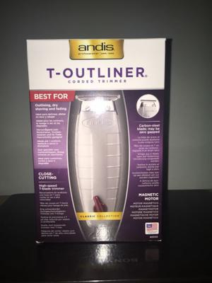 Andis outliner T