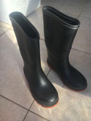 Botas de lluvia talle  USA)