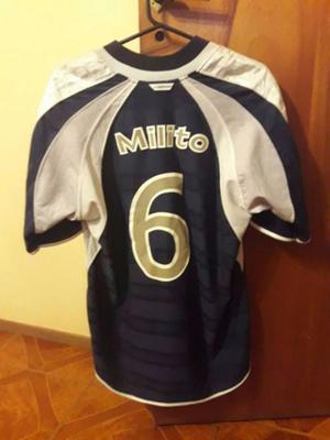 Camiseta Topper Independiente Gabriel Milito utileria #6