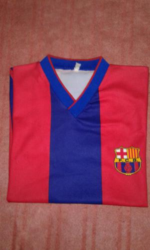 Camiseta del Barcelona. Talle M