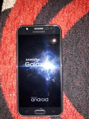 Celular Samsung Galaxy J 5 Liberado. Excelente, funciona