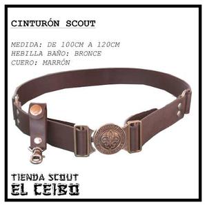 Cinturón Scout