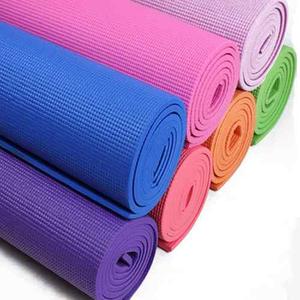 Colchoneta Mat Yoga Pilates Fitness Pvc Sticky Enrollable