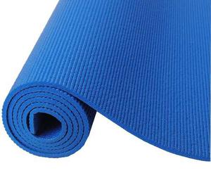 Colchoneta Para Gimnasia Yoga Mat Pilates Fitness 168x61x4