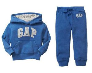 Conjunto Joggings Gap Niño Varios Colores