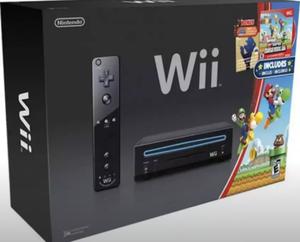 Consola Nintendo Wii