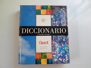 Diccionario Enciclopédico Ilustrado Clarín