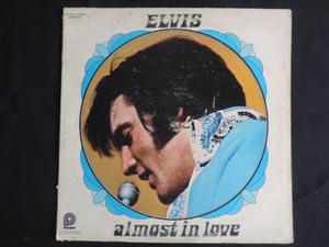Elvis Preley - Vinilo - Almost In Love 