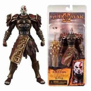 Figura God Of War Kratos Neca Nuevo Sellad