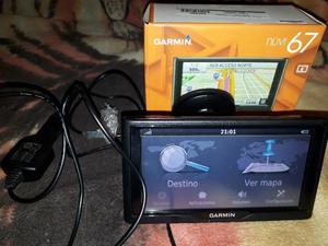 GPS GARMIN NUVI 67