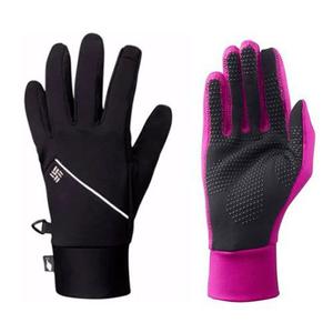 Guantes Termicos Columbia P/ Running Mujer Y Hombre Touch