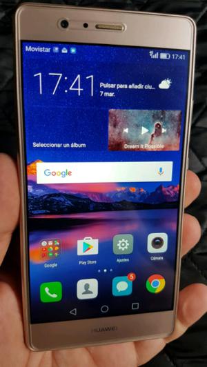 Huawei p9 leica libre doble camara 32gb.