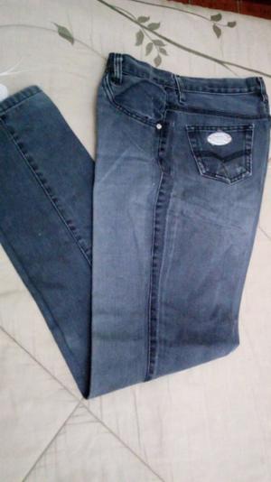 Jean Negro talle 46