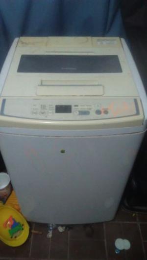 Lavarropa wf 70u