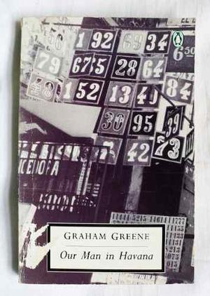 Libro En Inglés: Our Man In Havana / Graham Greene