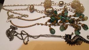 Lote 3 Collares Lot 1.