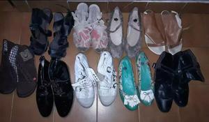 Lote de zapatos