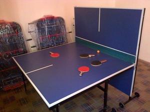 Ping Pong, Mesas Profesionales