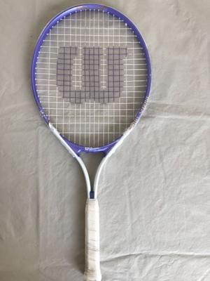 Raqueta Wilson de niña (Junior) Venus Serena 25" en