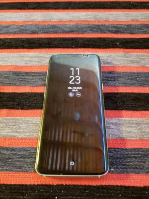 SAMSUNG S8 EDGE (detalle)