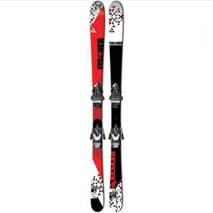 Tablas De Ski Fischer Renegade + Fijaciones - Unisex