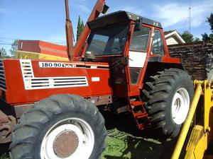 Tractor Fiat  DT