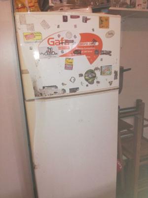 Vendo heladera Gafa