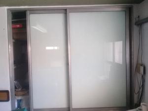 Ventana de aluminio de 1.55 x 