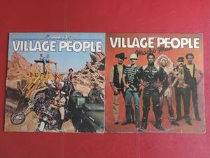 Village People - Vinilo - 2 Lp - Cruisin - Macho Man