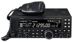 Yaesu Ft-450d Radio Aficionado