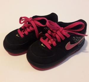 Zapatillas Nike N°22. De Nena. Originales. Impecables!