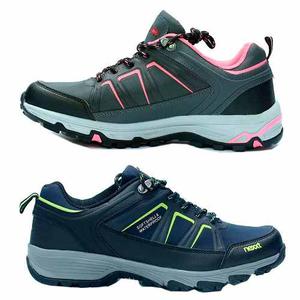 Zapatillas Trekking Hombre Mujer Nexxt Impermeables Palermo