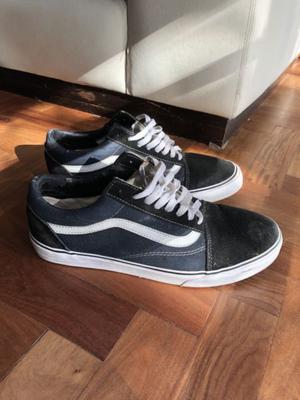 Zapatillas Vans talle 10.5