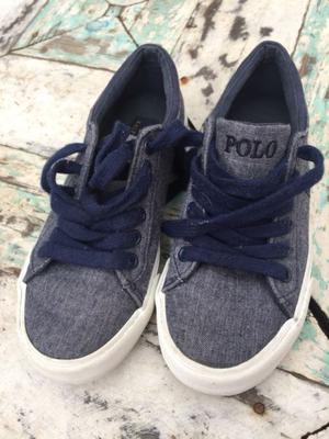 Zapatos niño marca Polo