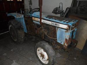 tractor shenniu X4