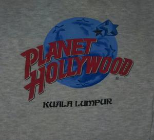 Buzo planet hollywood talle S