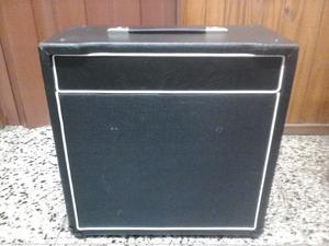 CAJA DE GUITARRA CON PARLANTE CELESTION SUPER 65 1 X 12